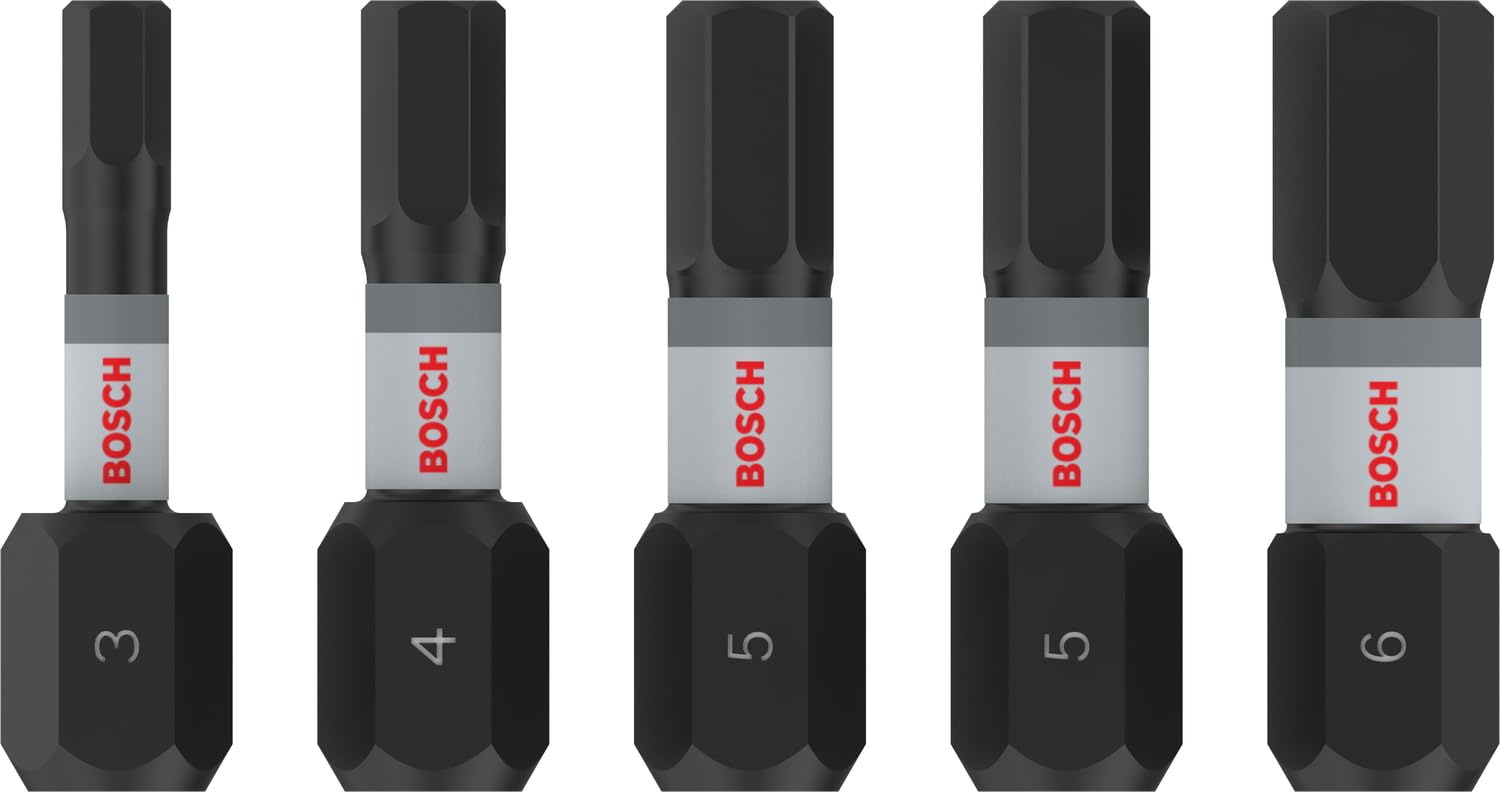 Bosch 5X Pro Hex Impact Bit