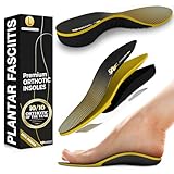 iMedic Orthotic Insoles for Plantar Fasciitis Size L UK 9-11 – Arch Support for Women and Men – Shoe Inserts – Insoles for Plantar Fasciitis – Orthotic Support