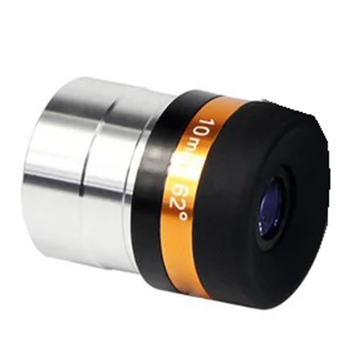 Ocular asférico de 10mm 1.25 " gran angular para telescopio monocular 6