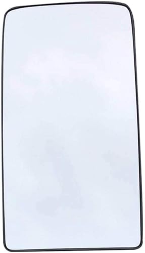 Miniatura 2 de Gafas de repuesto para espejo lateral superior principal calentadas con placa Kewnworth T680T880