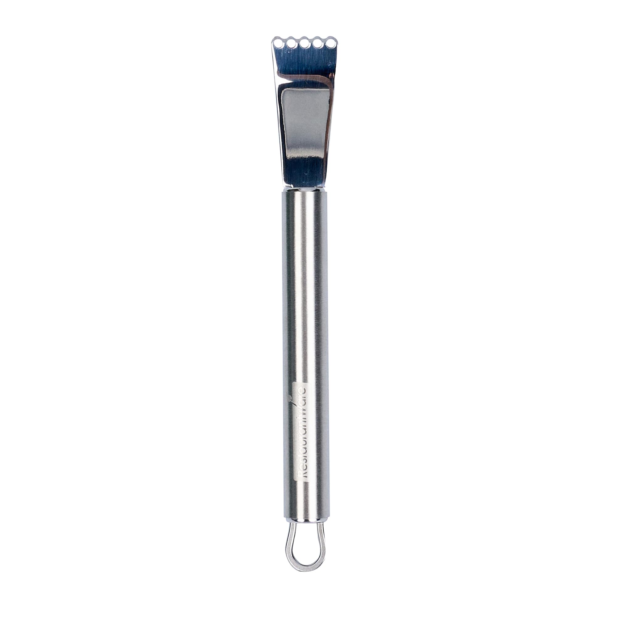 Restaurantware Stainless Steel Citrus Zester