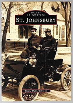 Paperback St. Johnsbury Book