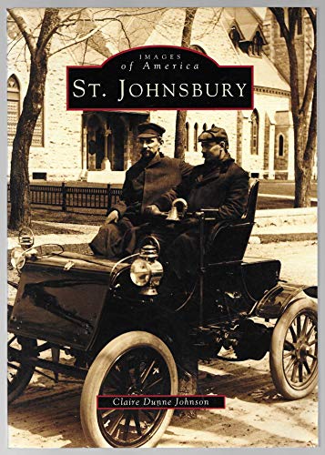 St. Johnsbury 0752402609 Book Cover