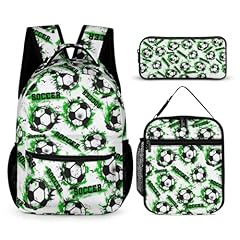 Soccer Backpack3 Set