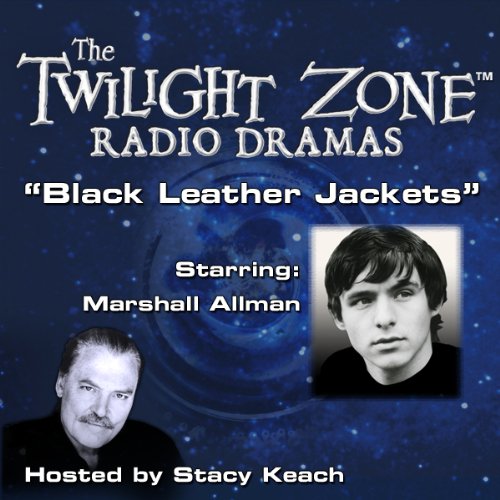 Cover art for Black Leather Jackets