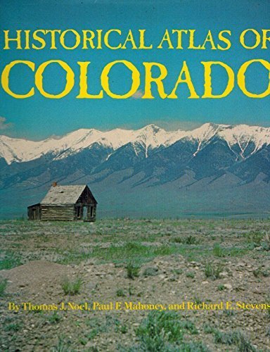 Historical Atlas of Colorado