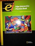 Hampton-Brown Edge Interactive Practice Book, Level C, Teacher's Annotated Edition