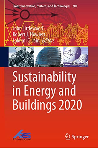 Buy Sustainability in Energy and Buildings 2020 — BookShops.in