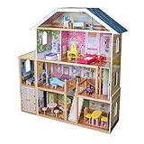 ⭐⭐⭐⭐⭐ ALTERSGRUPPE: Das Holzpuppenhaus ist für Kinder ab 3 Jahren geeignet