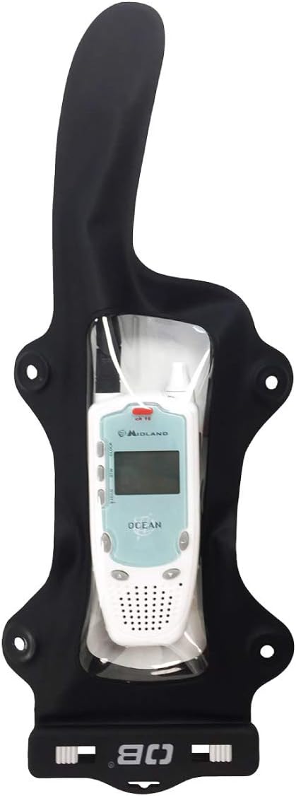 OverBoard Pro VHF Case, Black