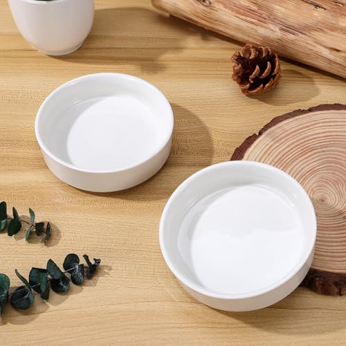 Bandeja para plantas de cerámica de mesa soporte de madera brasileña 5