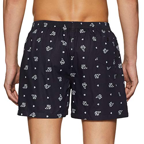 Image of Chromozome Men's Cotton Boxers Regular Printed (Pack of 2)