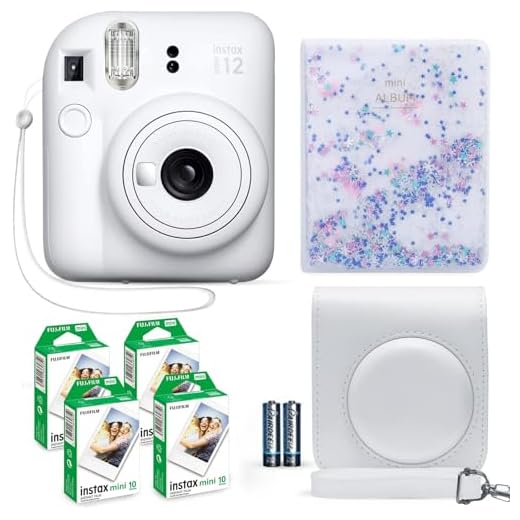 Fujifilm Instax Mini 12 Instant Camera Set