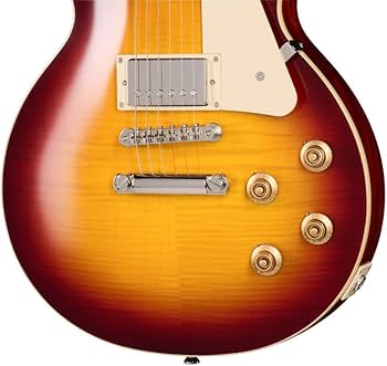 Fシリアル Epiphone レスポール 　チェリーサンバースト Epiphone Les Paul Standard Cherry Sunburst FCシリアル 1995年製