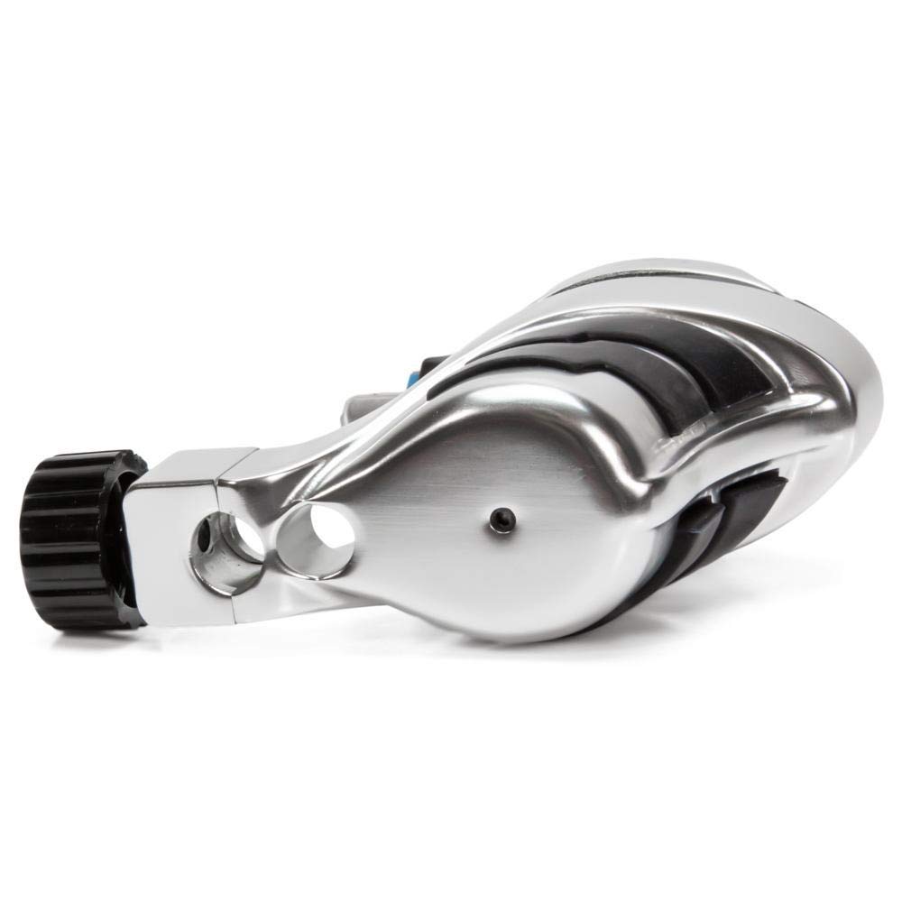 Amazon.com: EGO Apex Overkill Silver/Black Rotary Tattoo Machine