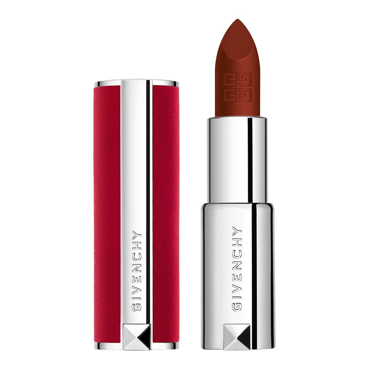 Givenchy Le Rouge Deep Velvet - 50 Brun Acajou 3,4 G-image