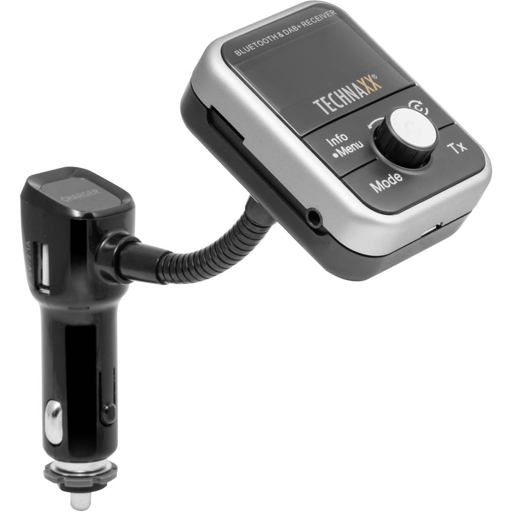 Technaxx Transmetteur Dab+ Bluetooth