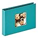 Produktbild walther Fun petrolgrün 10x15 Mini Album für 36 Fotos MA353K
