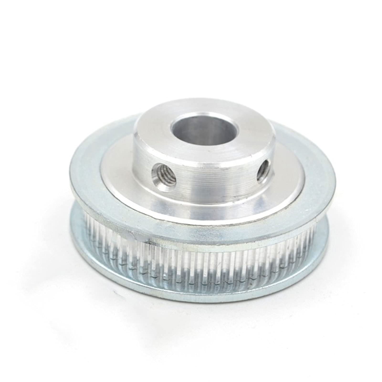 Timing Pulley 2GT Timing Pulley 65 Teeth, Bore 6/6.35/8/10/12/14/15/16/17/19/20mm, for GT2 Synchronous Belt Width 6/9/10mm, 65Teeth 65T (NO.1404)(Belt Width 6mm,Bore 20mm)