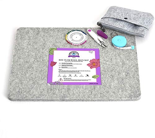 Best Wool Ironing Mat For Quilters