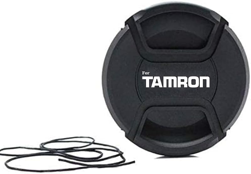 || 72mm Lens Cap for Tamron 18-400mm f/3.5-6.3 Di II VC HLD Lens, Tamron 18-400mm f/3.5-6.3 Di II VC HLD and More