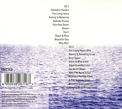 Living Years (Deluxe Edt.)