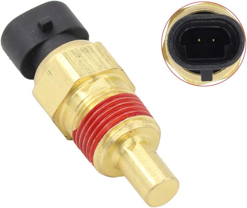NewYall Engine Coolant Cooling Temperature Temp Sensor Sender