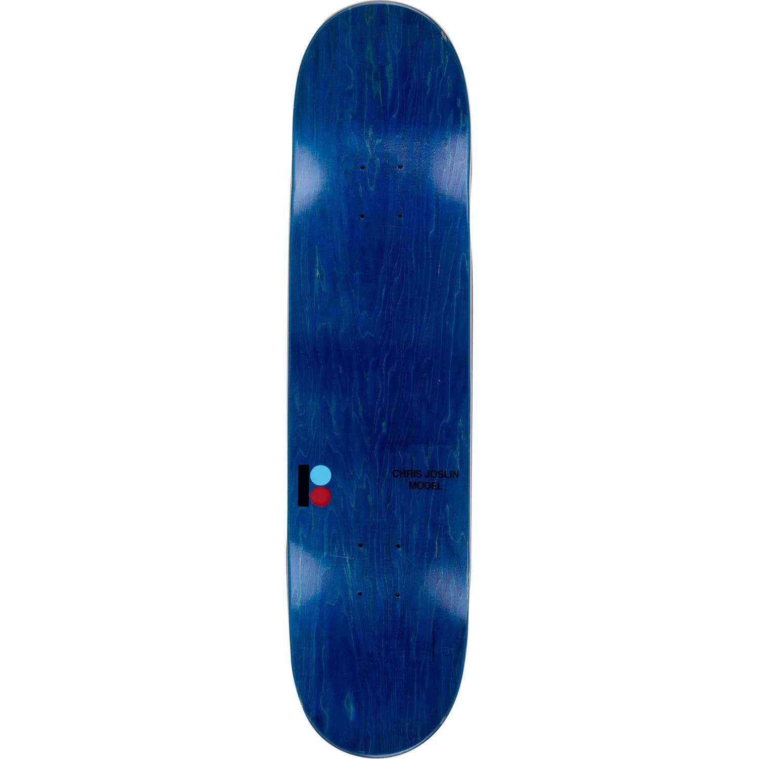 Plan B Symbols Skateboard-Deck