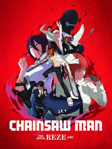 Chainsaw Man - The Movie: Reze Arc