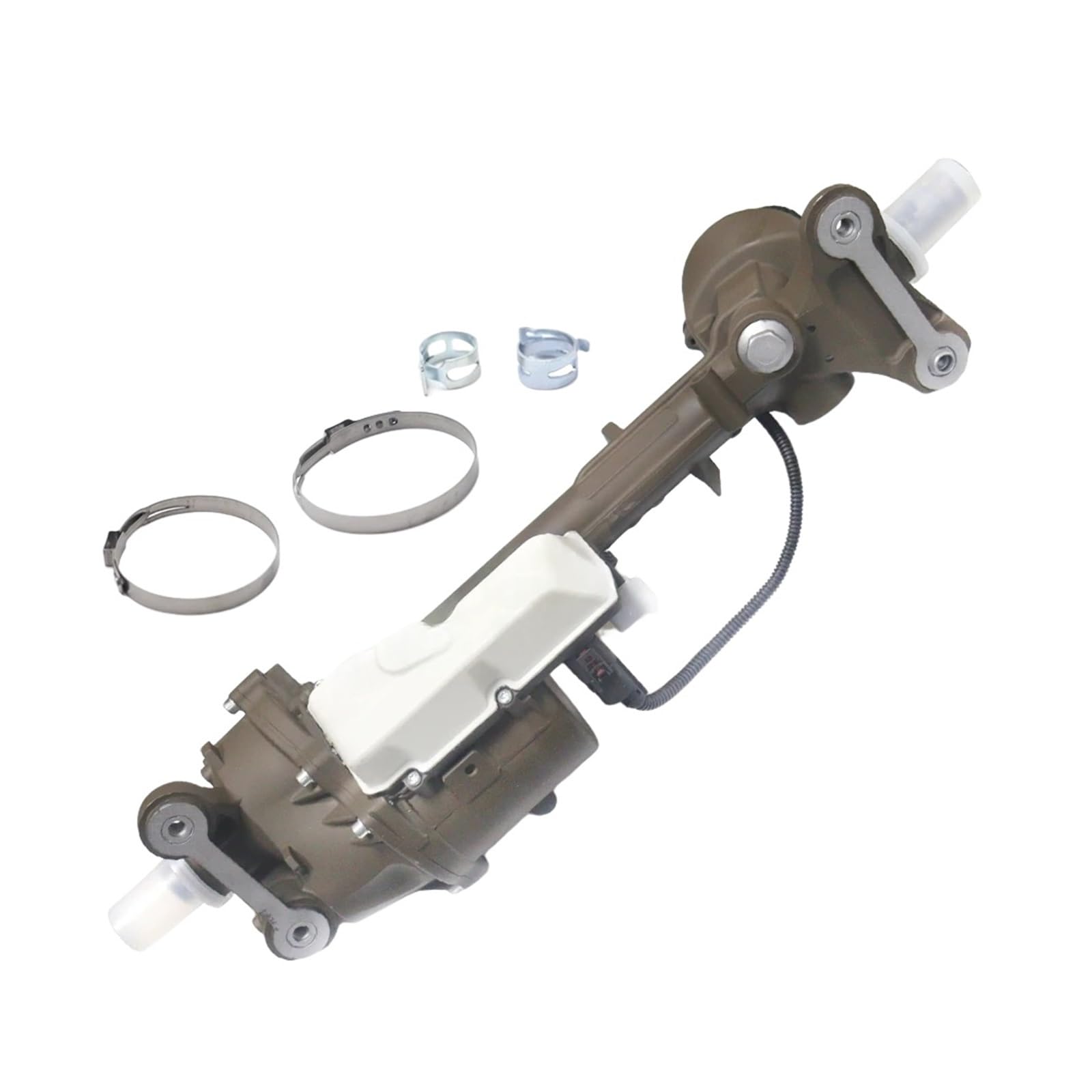 Cremagliera del servosterzo compatibile con VW Touran 1T3 Sharan Tiguan 5N Passat CC 357 Audi Q3 5N1423058E 5N1423058F 5N1423050T 5N1423062B LHD