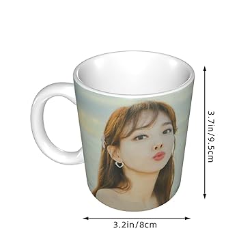 Amazon.co.jp: ナヨン(2) マグカップ ミルクカッコーヒーカップ