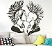 Pegatina De Pared Pegatina Hardcore Love Punk Punkrock Emo Goth Grunge Rock Bands Para Centro De Bodas