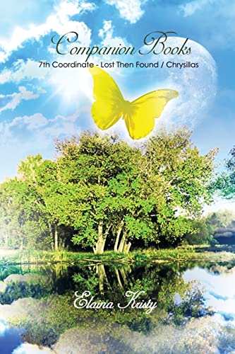 Companion Books: 7th Coordinate - Lost Then Found / Chrysillas
