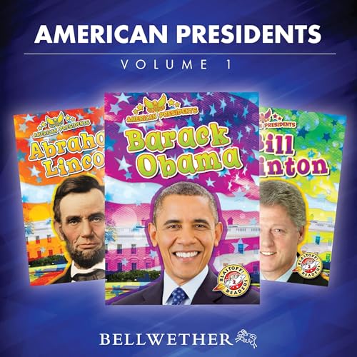 American Presidents: Volume 1 by Various episode artwork