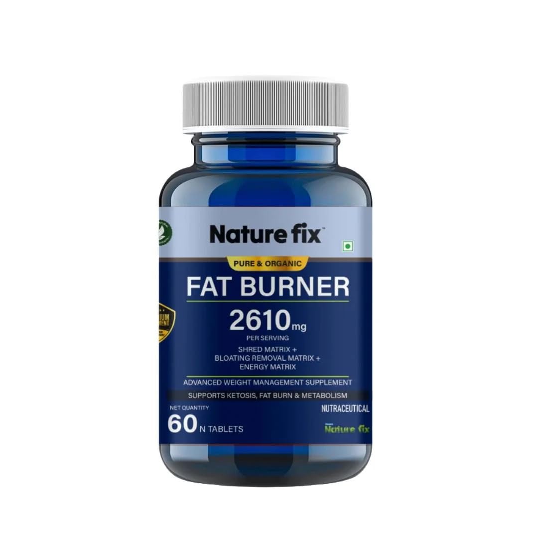 Nature Fix Biotin+ And Fat Burn Combo 1