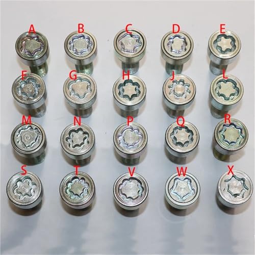 Tornillos llanta para coche Audi A3 A4 A6 y gama RS 3
