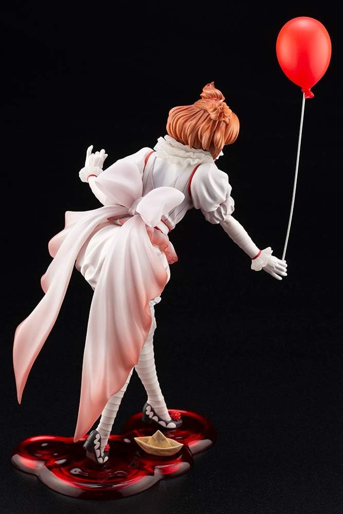 Frее Shірріng Ovеr $50 Kotobukiya IT 2017 Pennywise Bishoujo Statue Buу 1 gеt 1 Kotobukiya IT 2017 Pennywise Bishoujo Statue