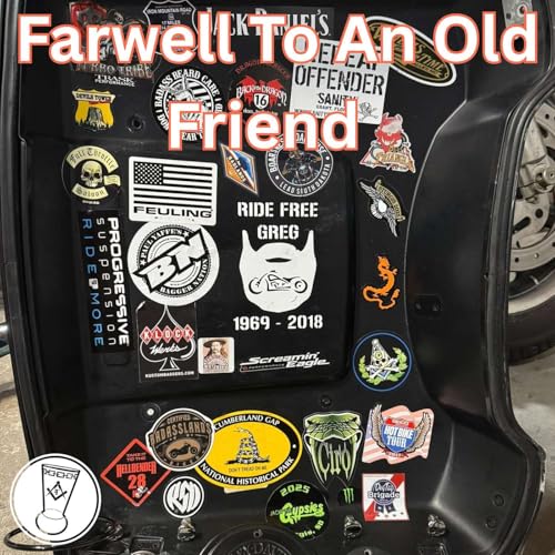 Farwell To An Old Friend | Time For Fellowship S2E35 cover art