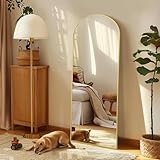 Espejo de pie de longitud completa,