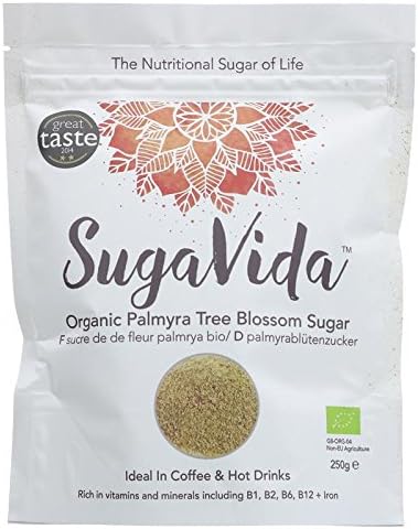 Sugavida | Sugavida - Natural Sweetener | 6 x 250g (UK)