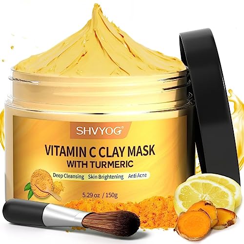 SHVYOG-VItamin-C-Turmeric-Mask-for-Face-Skin-Care