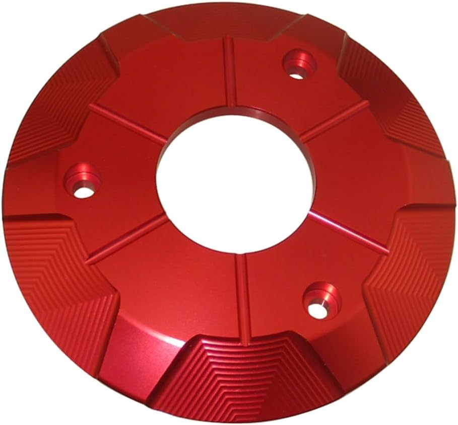 Engine KLX Ignition Cover Guard For Kawasaki KLX110 KLX110L Pit Dirt Bike (Red)