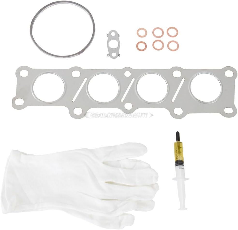 Stigan Turbo Turbocharger For Land Rover Range Rover Evoque 2.0T 2014 2015 2016 2017 & Land Rover Discovery Sport 2015 2016 2017 - Stigan 847-1582 New