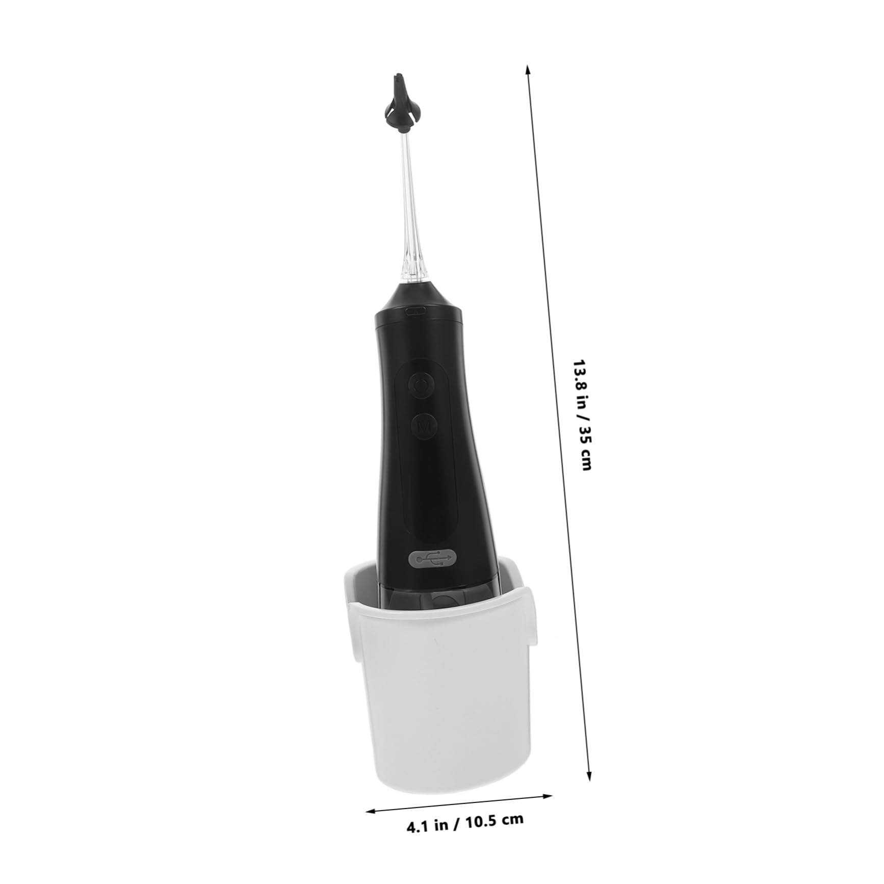 Limpiador Eléctrico de Oídos Ipx7 350ml para Cerumen, Uso Personal