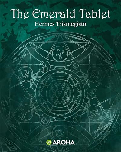 The Emerald Tablet (English Edition)