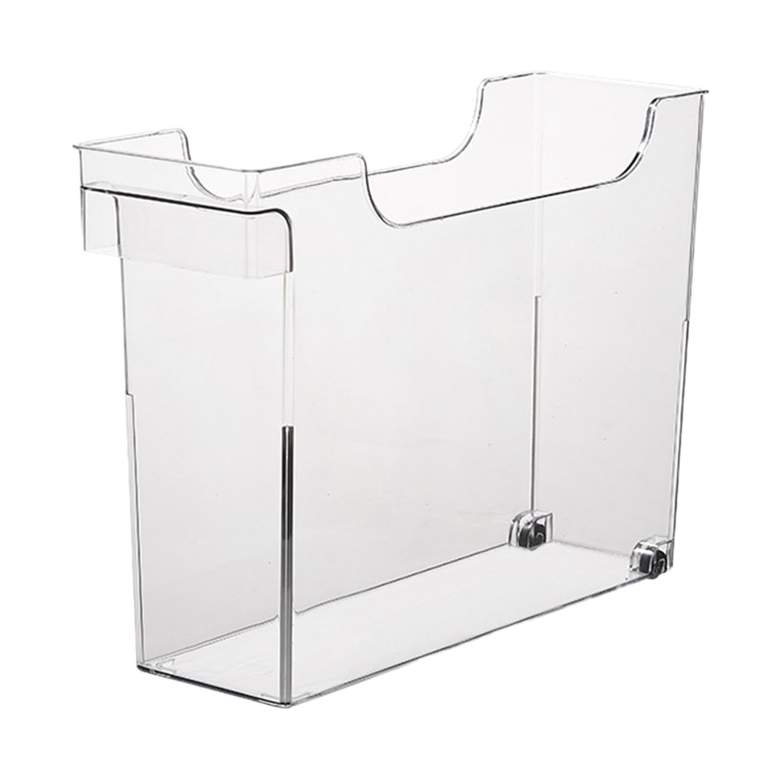 Bothyi Handbag Organizers for Closet Bag Holder Multifunctional Bedroom Wardrobe Space Saving Shelf Vertical Shelf Stand Display Box, 35.3cmx11.2cmx25.4cm