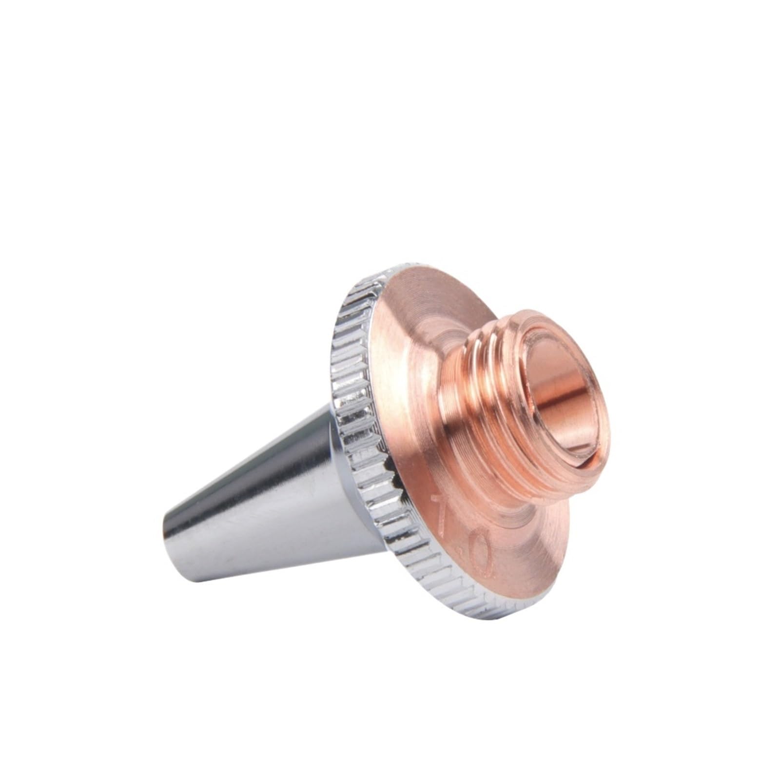 Sdsdgrw Double Layer Laser Cutting Nozzle, Laser Nozzle D15xh19xm8mm For Fiber Head Cutting Nozzles(,3.0Mm)