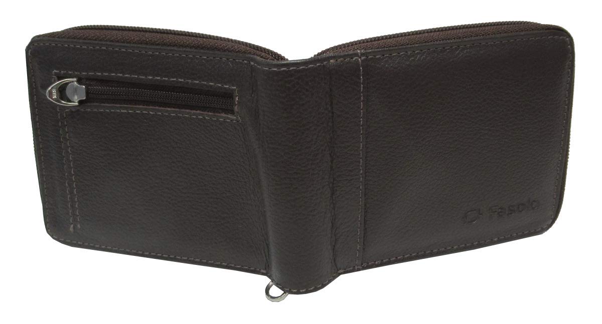 Carteira em Couro Masculina, Fasolo, Preto em promoção! Veja a oferta e mais achadinhos de Carteiras & Cintos 4 Hoje é o melhor dia para comprar Carteira em Couro Masculina, Fasolo, Preto com aquele preço maroto! Promoção! Aproveite a oferta! 4