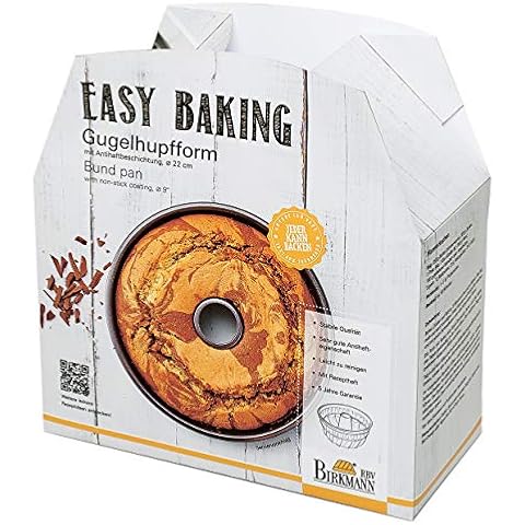 Moule à kouglof Birkmann 881099 Cover