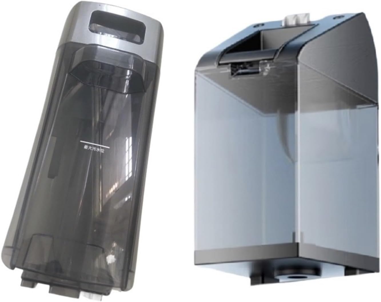 Clean/Dirt Water Tank Original Clean Water Tank, Dirty, Compatible for Uwant X100, Cordless Wet & Dry Handheld Vacuum Cleaner Part(Clean Water Tank)